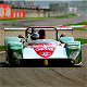 Ferrari 333 SP, JB Giesse Team Ferrari, Vincenzo Sospiri and Emmanuel Collard