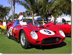 Ferrari 250 TR59/60 Fantuzzi Spyder s/n 0770TR 1959