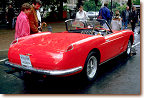 Ferrari 250 GT Pinin Farina Cabriolet S1 s/n 0921GT