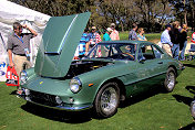 1962 Ferrari 400 Superamerica s/n 4031SA - The Collier Collection