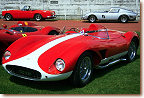 Ferrari 500 TRC Scaglietti Spider s/n 0686MDTR