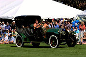 1909 Gobron-Brillie 70/90 - The Nethercutt Collection - Best in Class - Horseless Carriage (40+ HP)