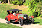 1914 Rolls-Royce Tourer - Gale and Henry Petronis - Best in Class - Rolls-Royce Silver Ghost