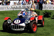 1927 Ford El Caballo de Hierro - Wally Paeks NHRA Motorsports Museum