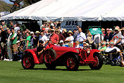 1933 Alfa Romeo Monza - Frederick A. Simeone Foundation - For The Most Outstanding Race Car