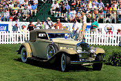 1933 Stutz DV-32 Victoria Convertible - Andy and Chery Simo - Best in Class - American Classic Open (1931 - 1935)