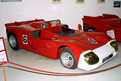 Alfa Romeo Tipo 33/3 Targa Florio Spider s/n 75080.003