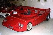 Alfa Romeo Tipo 33/3 TT s/n 115.72.007