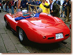 Ferrari 335 S Scaglietti Spyder s/n 0700