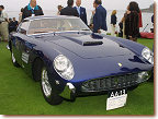 Ferrari 250 GT Pinin Farina Coupe "Speciale" s/n 0725GT