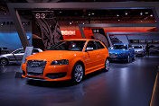 Audi S3, S4, S6