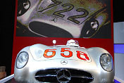 Mercedes Benz 300 SLR