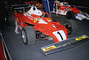 312 T2 Formula One s/n 025