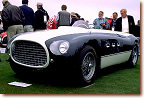 340 MM Spider Vignale s/n 0324AM