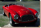 166 MM Touring Barchetta s/n 0050M/0328M