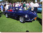 Ferrari 400 Superamerica Coupe s/n 3747SA