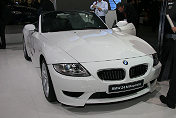 BMW Z4 M Roadster