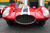 Ferrari 121 LM Scaglietti Spider s/n 0484LM