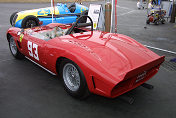 Ferrari 196 SP s/n 0806