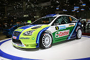 Ford Focus RS WRC