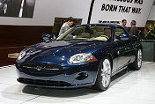 Jaguar XK Convertible