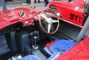 200 Buriani/X I Ferrari 750 Monza Scaglietti Spider 1954 0462M