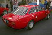 Alfa Romeo GTA - 1966 European Championship Winner