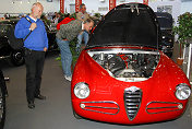 Alfa Romeo 1900 SS Touring s/n AR.1900C.02042