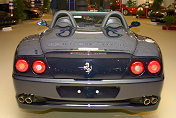 Ferrari 550 Barchetta Pininfarina s/n 124097