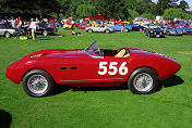 Ferrari 166 MM/53 Autodromo Spider s/n 0272M