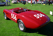Ferrari 166 MM/53 Autodromo Spider s/n 0272M