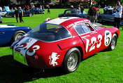 Ferrari 250 MM PF Berlinetta s/n 0352MM/0239EU