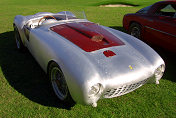 Ferrari 375 MM PF Spyder s/n 0362AM ex Parravano