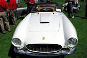 Ferrari 375 MM PF Coupe Speciale s/n 0490AM