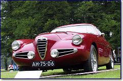 Alfa Romeo 1900C SS Zagato,