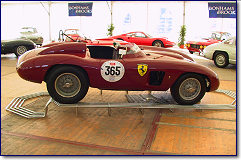 Ferrari 500 TR, s/n 0634MDTR