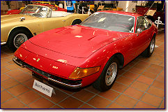 Ferrari 365 GTB/4 s/n 16925