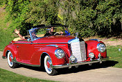 1957 Mercedes-Benz 300 SC Roadster  Off Brothers Collection - Best in Class - Mercedes Benz (1946 - 1972)