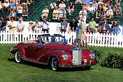 1957 Mercedes-Benz 300 SC Roadster - Off Brothers Collection