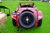 Alfa Romeo 8C 2300 Corto Spider s/n 2211107