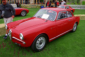 Alfa Romeo Giulietta Sprint Veloce Leggera