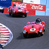 250 TR s/n 0754TR leads 335 S s/n 0764