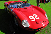 Ferrari 196 SP s/n 0790