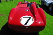 Ferrari 250 TR 59 Fantuzzi Spider s/n 0766TR