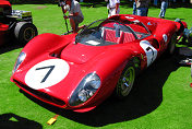 Ferrari 330 P4 Drogo Spider s/n 0856