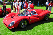 Ferrari 330 P3-4 Reconstruction s/n '0846'