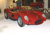 250 Testa Rossa Spider Scaglietti s/n 0742TR