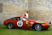 Ferrari 365 GTB/4 Daytona Competizione, s/n 14107