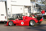 Ferrari 333 SP s/n 001