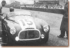 Chinetti at LM in 1951 s/n 0032MT